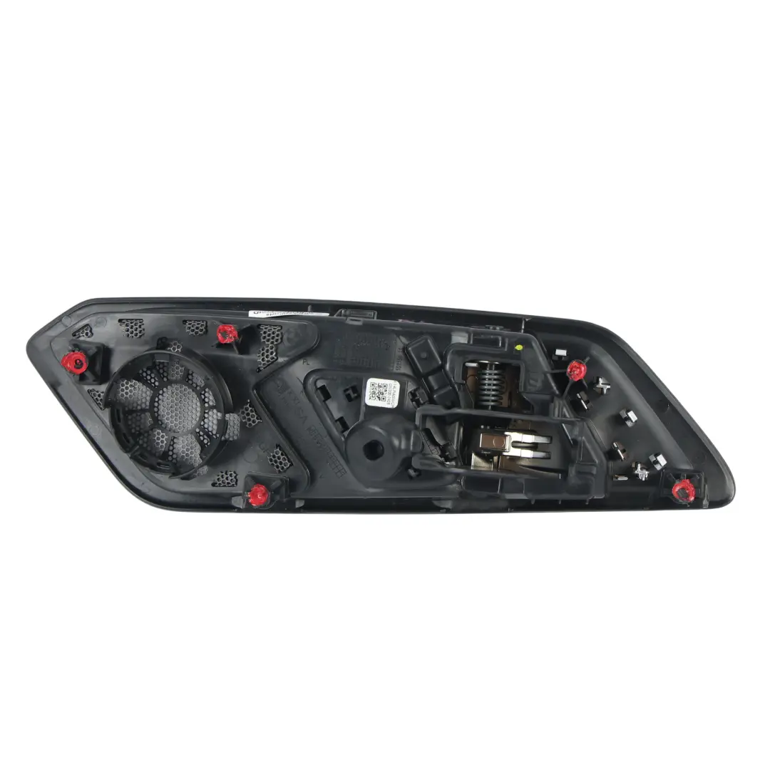BMW G20 G21 G80 Rear Door Inner Interior Handle Trim Panel Left N/S - SKU 7945693 - Part number 7945693