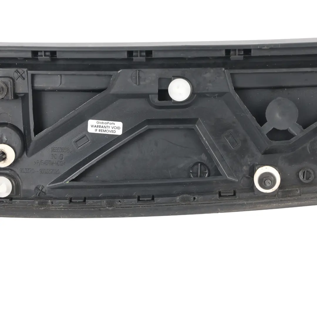  Citroen C4 Grand Picasso Listwa Osłonowa Maski 1.6 HDi 9655365180 - SKU 796630 - Numer Części 796630