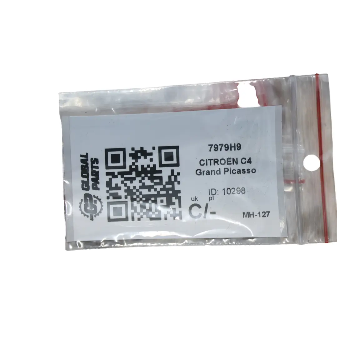  Citroen C4 Picasso Cofano Motore Pannello Isolamento Acustico - SKU 7979H9 - Numero di parte 7979H9