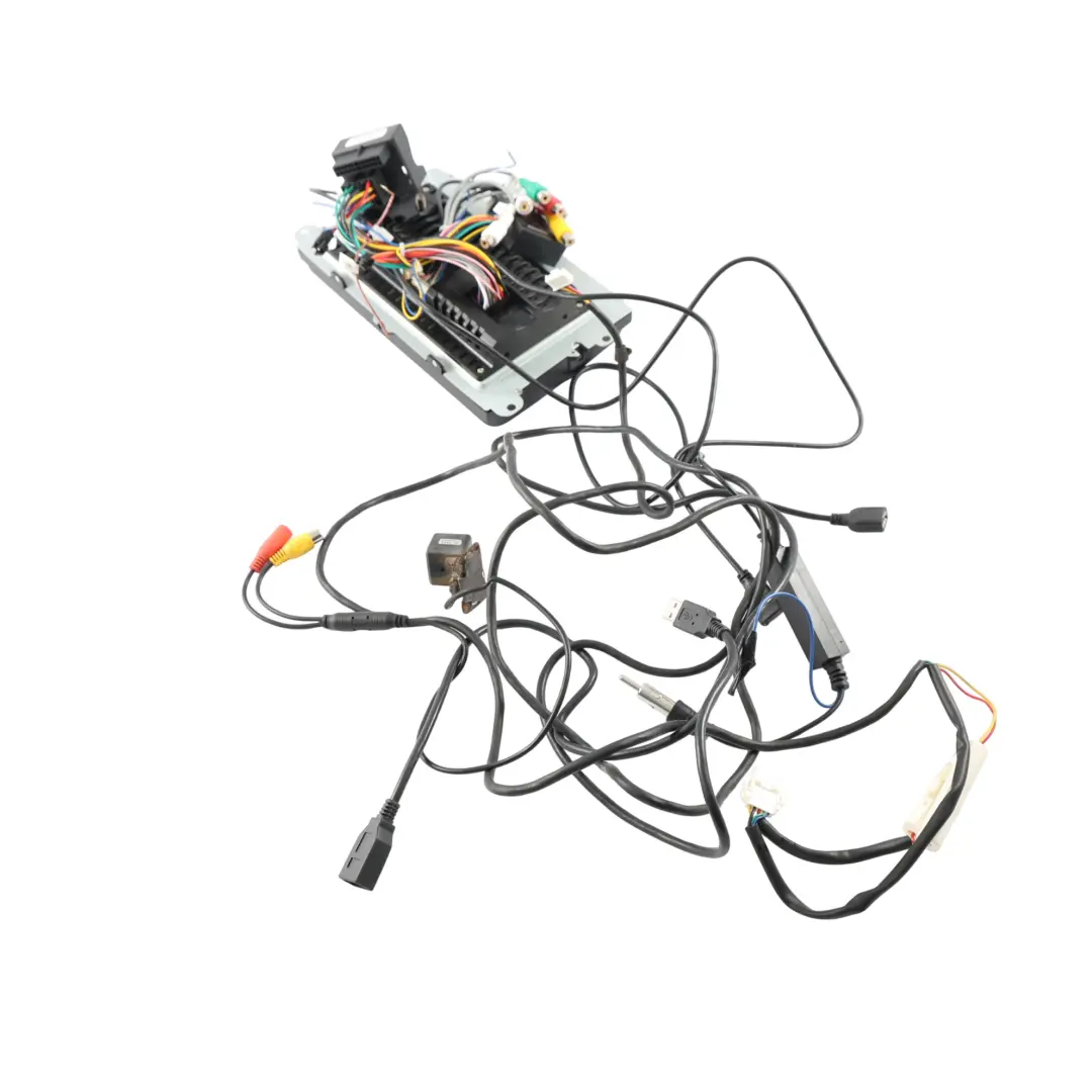  Inny VW Golf Mk6 Touran Mk1 Radio Samochodowe Android 9" Dotykowy Ekran - SKU 7A39212B232 - Numer Części 7A39212B232