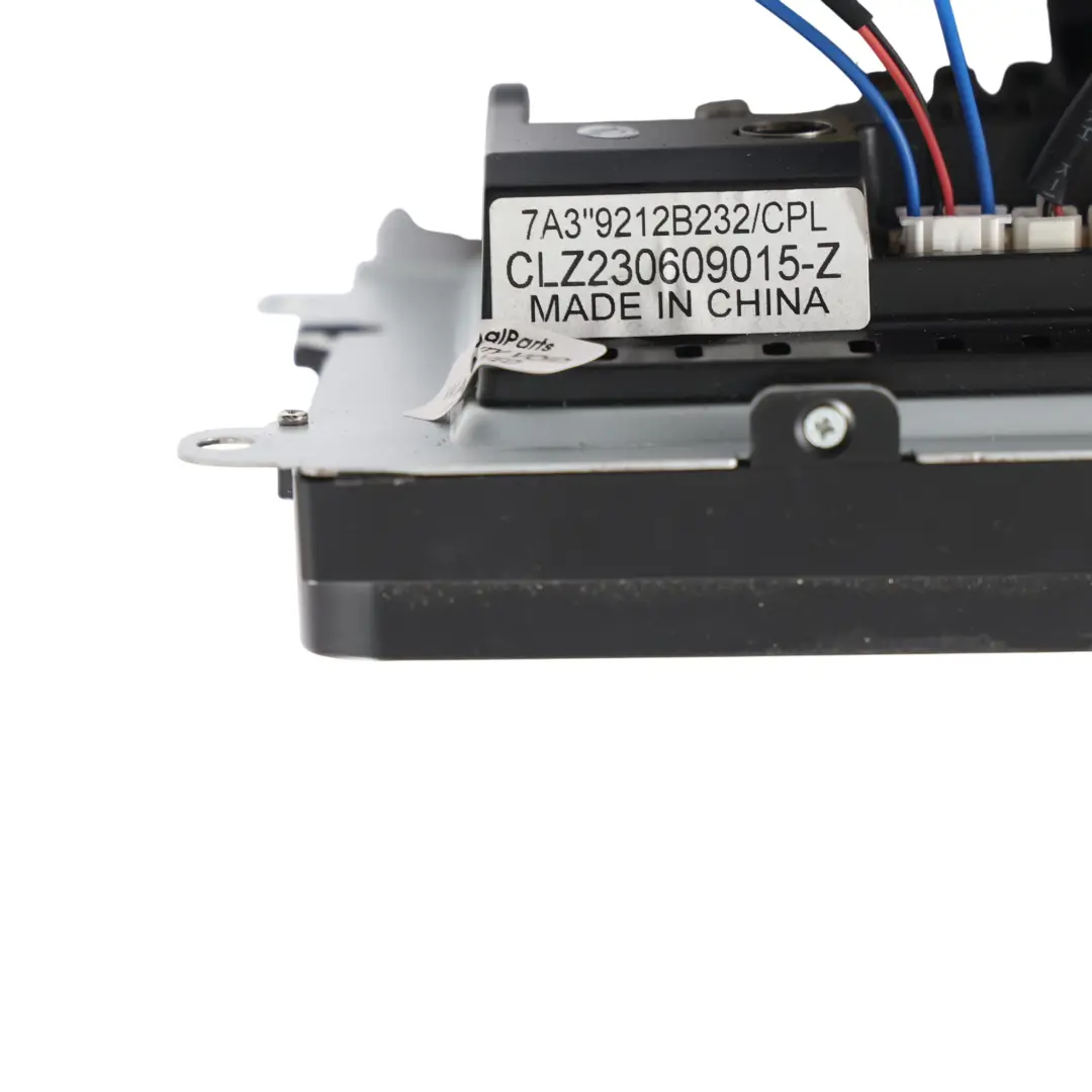  Inny Volkswagen VW Golf Mk6 Touran Mk1 Système Radio Android 9" Écran Tactile - SKU 7A39212B232 - Numéro de pièce 7A39212B232