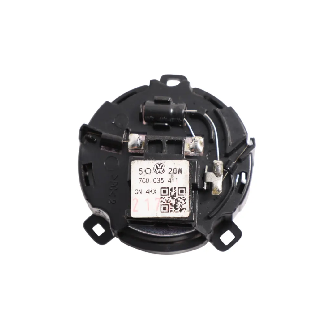 Volkswagen Crafter Mk2 Door Tweeter Speaker Front Left Right N/O/S - SKU 7C0035411 - Part number 7C0035411