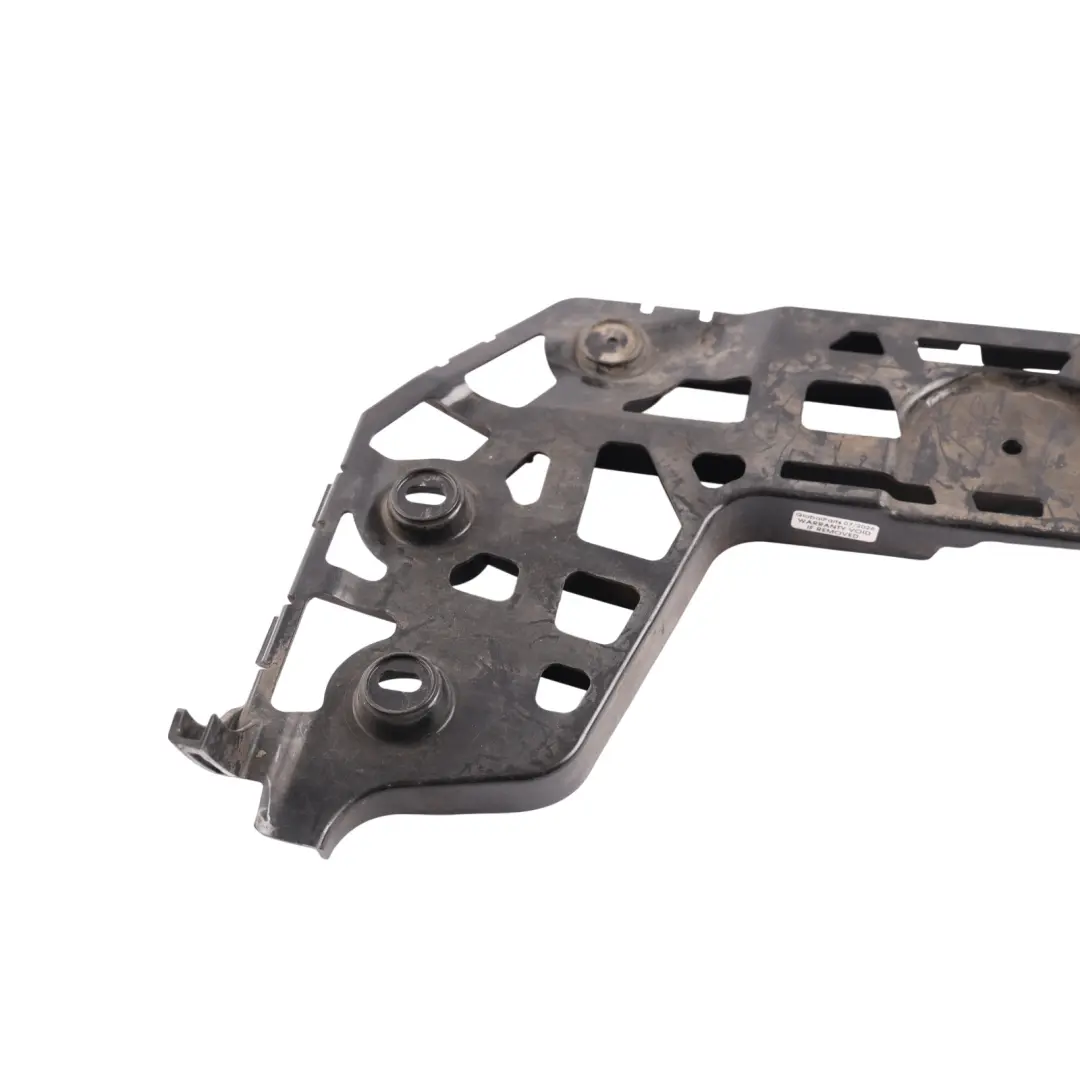 Volkswagen Crafter TR Rear Bumper Bracket Mount Holder Left N/S - SKU 7C0807393A - Part number 7C0807393A