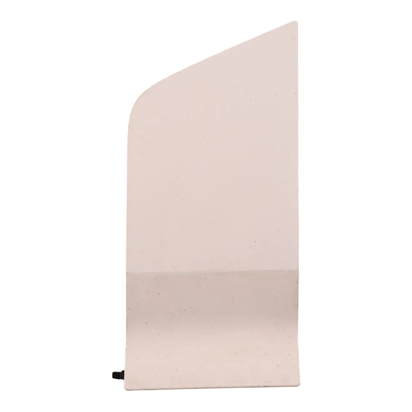 Volkswagen Crafter Mk2 Fuel Filler Flap Cap Cover Left N/S Candy White - B9A