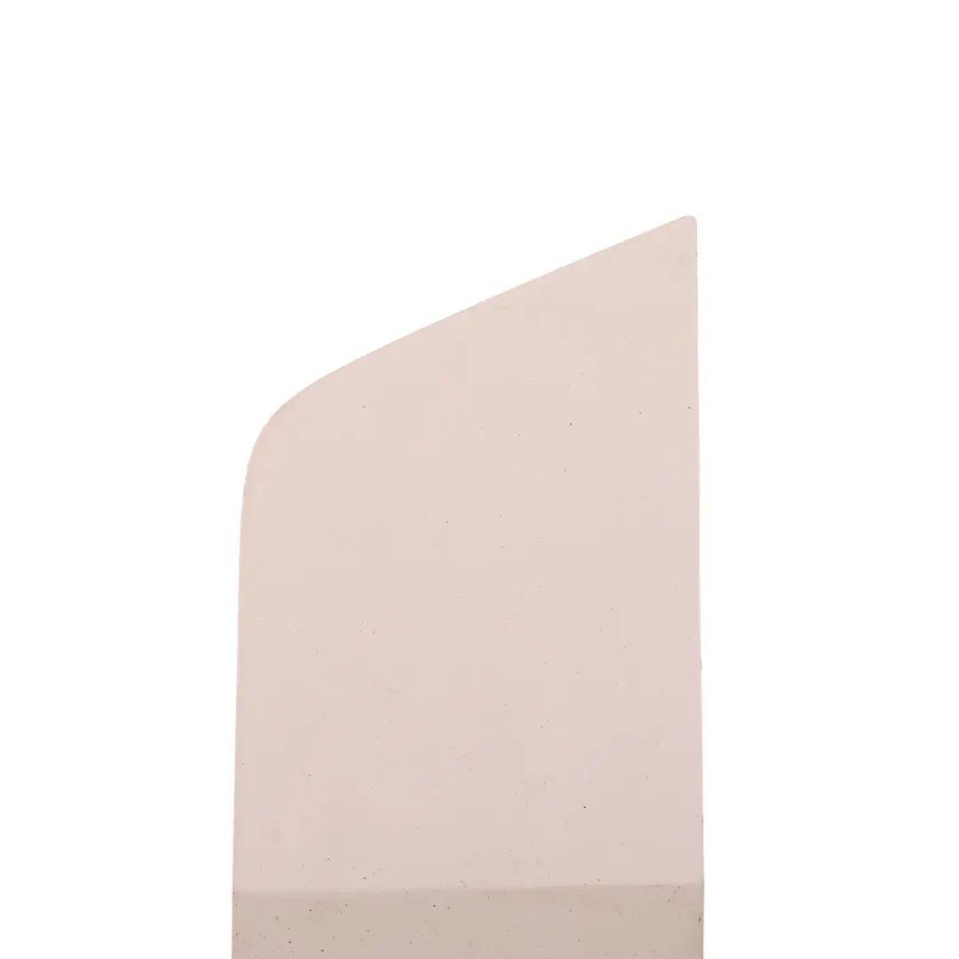 Volkswagen Crafter Mk2 Fuel Filler Flap Cap Cover Left N/S Candy White - B9A - SKU 7C0809905B-CAN - Part number 7C0809905B