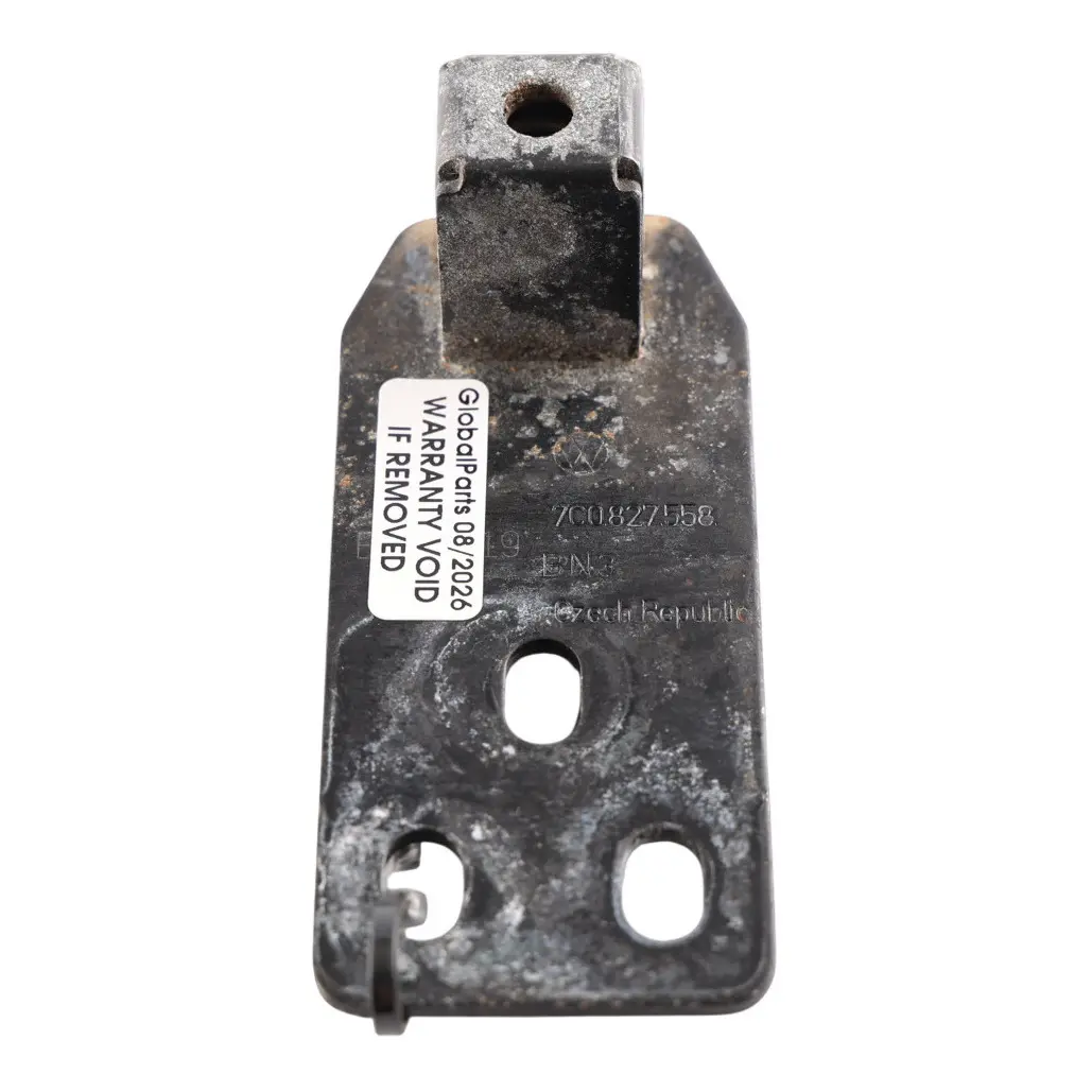 Volkswagen Crafter TR Guide Anneau Porte Arrière Gauche Droite 7C0827558