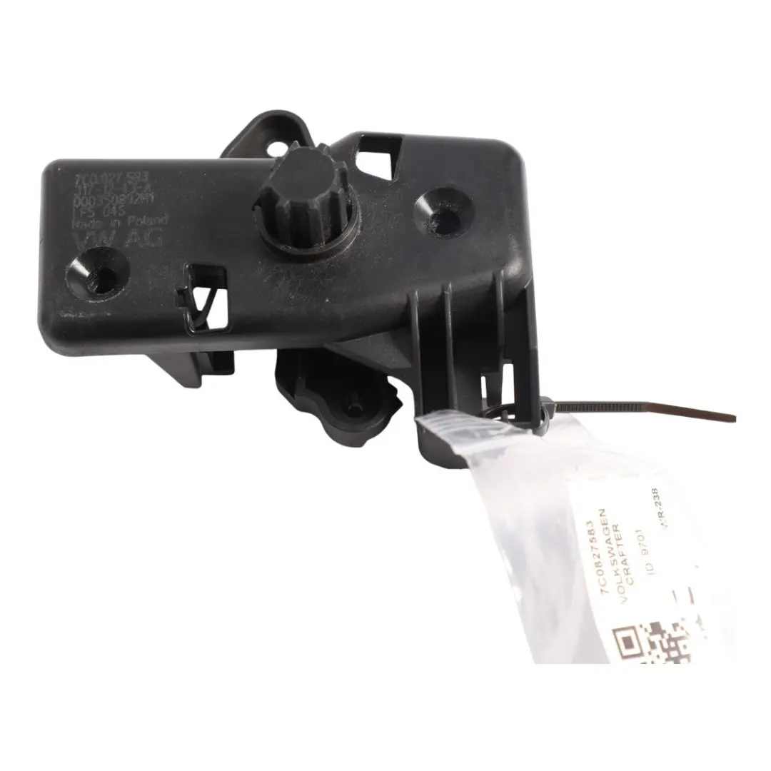 Volkswagen Crafter TR Rear Door Inner Handle Release Left N/S - SKU 7C0827583 - Part number 7C0827583