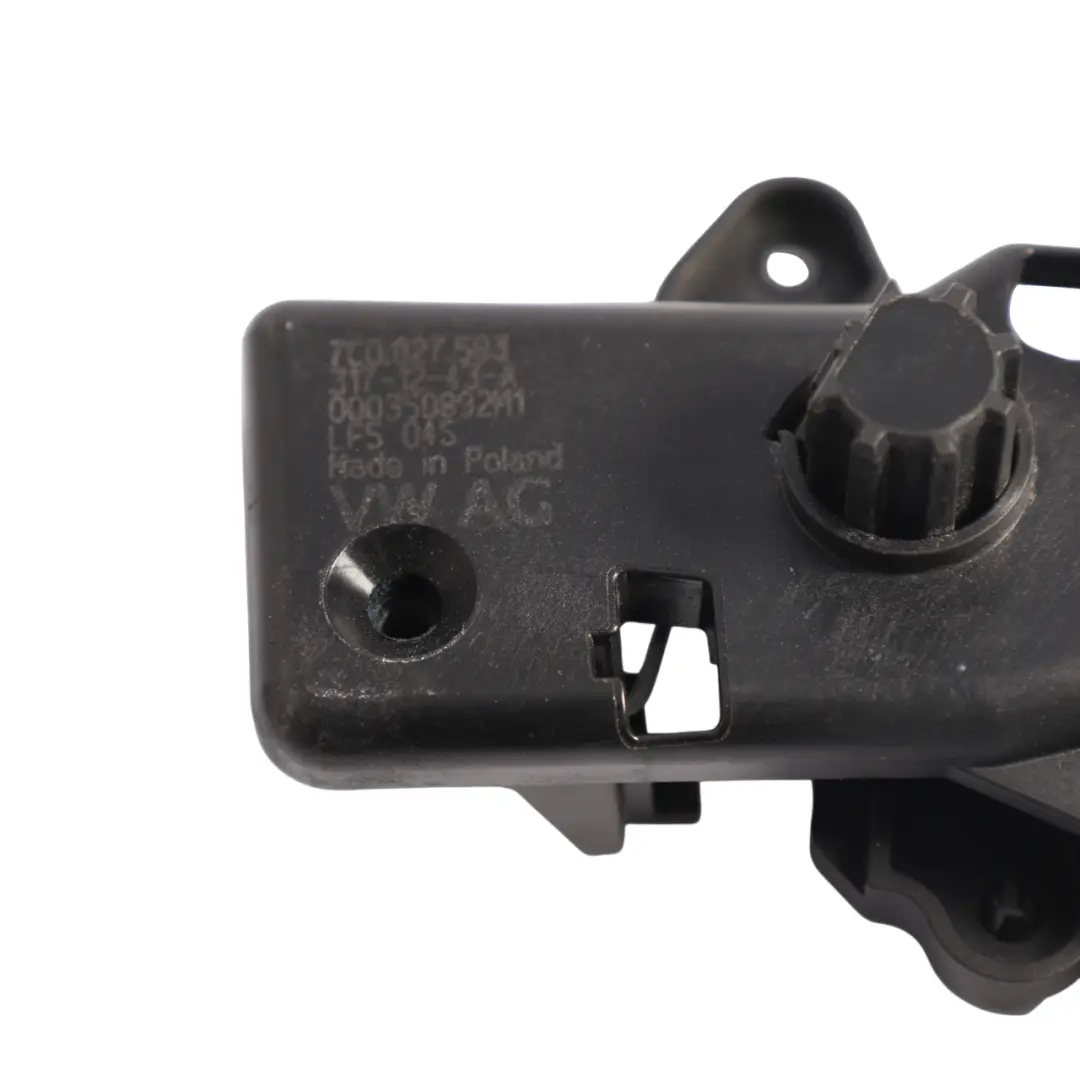 Volkswagen Crafter TR Rear Door Inner Handle Release Left N/S - SKU 7C0827583 - Part number 7C0827583