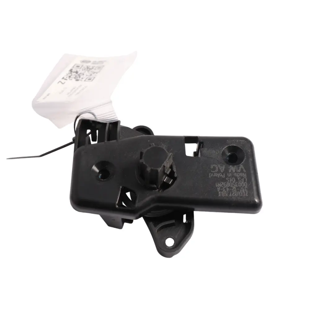 Volkswagen Crafter TR Rear Door Inner Handle Release Left N/S - SKU 7C0827583 - Part number 7C0827583