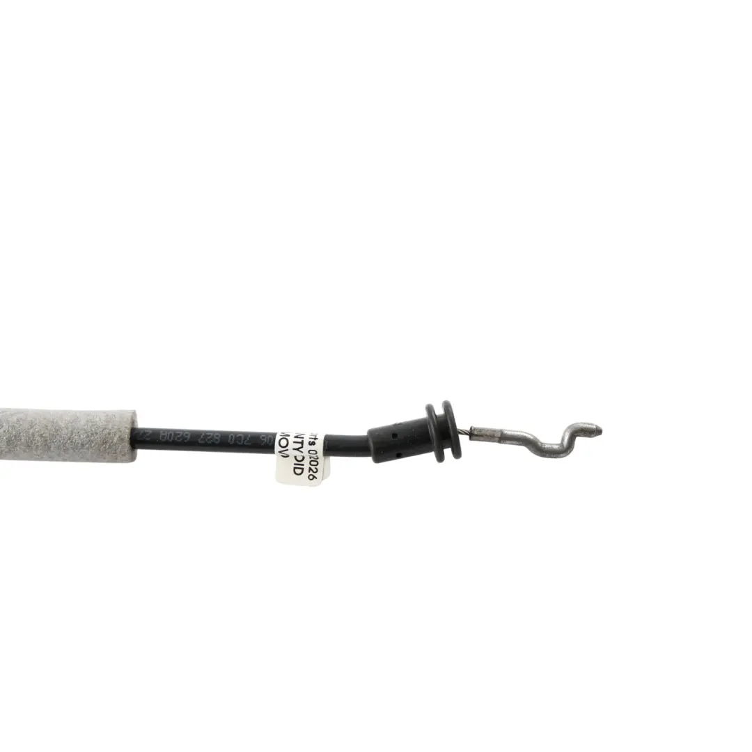 Volkswagen Crafter TR SY Rear Door Latch Locking Mechanism Cable - SKU 7C0827620A - Part number 7C0827620A