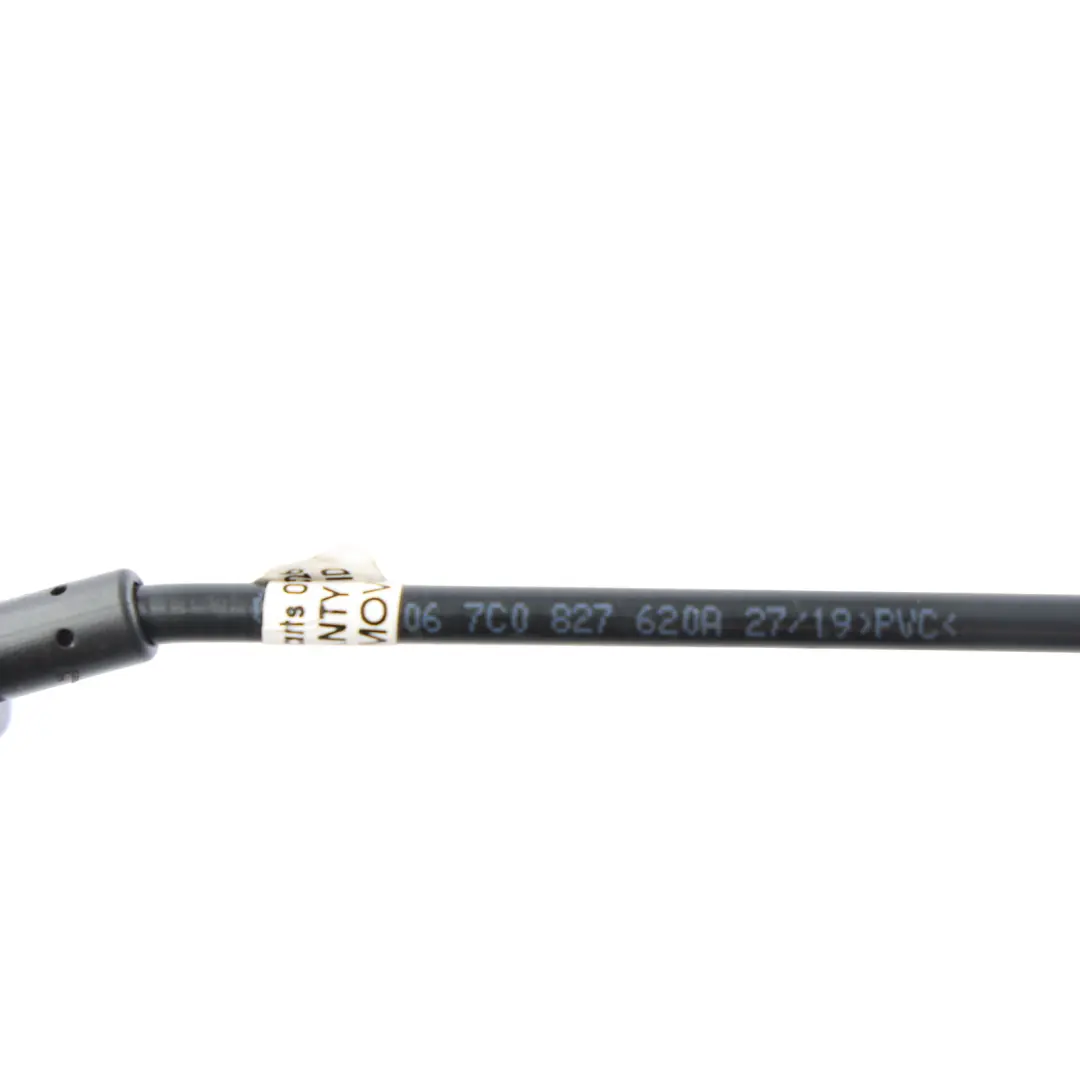 Volkswagen Crafter TR SY Rear Door Latch Locking Mechanism Cable - SKU 7C0827620A - Part number 7C0827620A