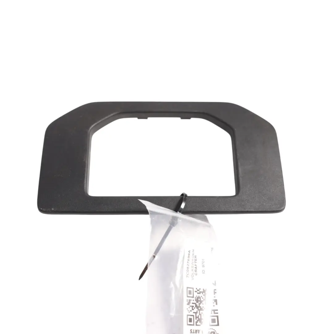 Volkswagen Crafter Rear Door Handle Inner Cover Frame Surround - SKU 7C0827699A - Part number 7C0827699A