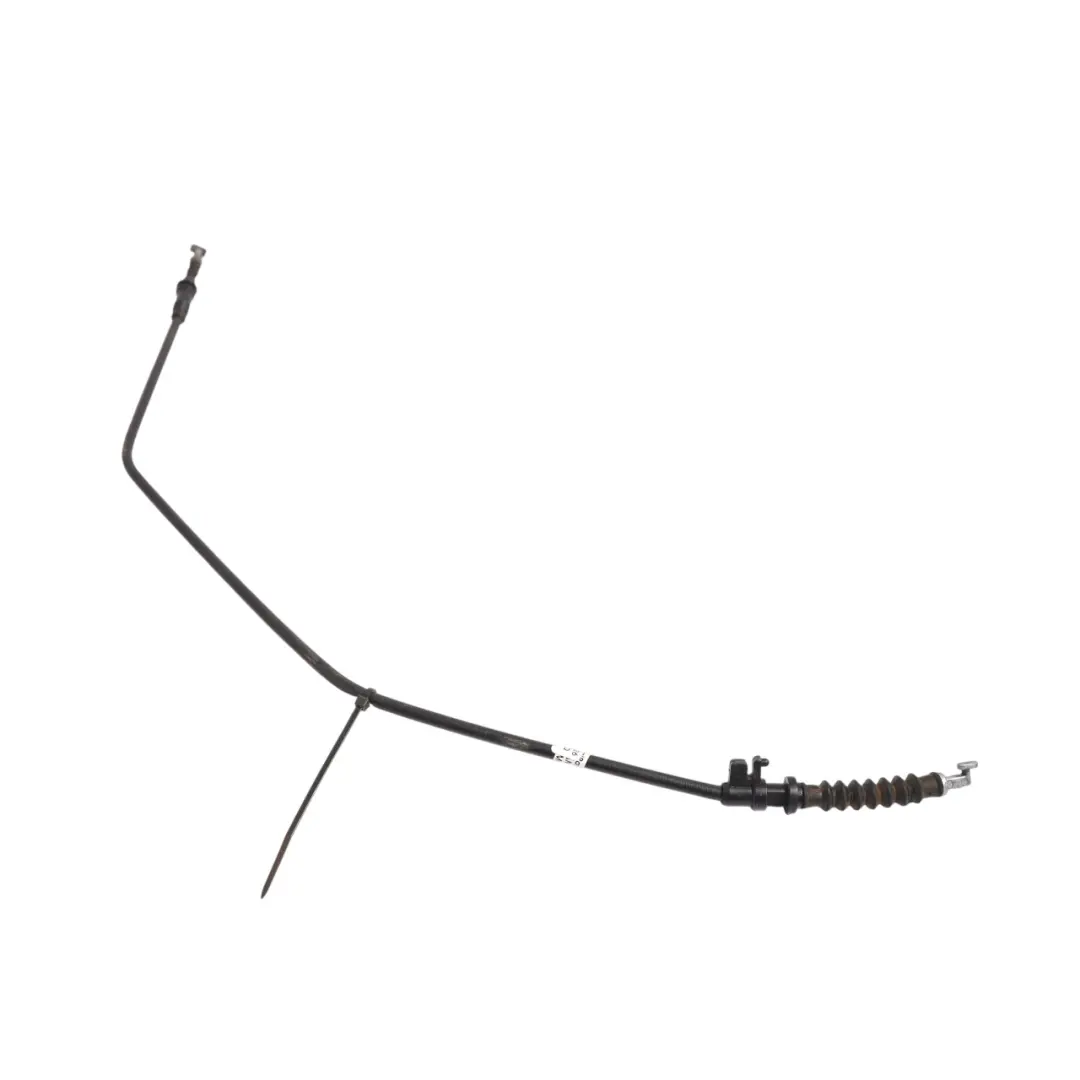 Front Door Outer Boden Cable Linkage Left Right N/O/S to VW Crafter TR with Part number 7C0837017E VW Crafter TR Front Door Outer Boden Cable Linkage Left Right N/O/S - SKU 7C0837017E - Part number 7C0837017E