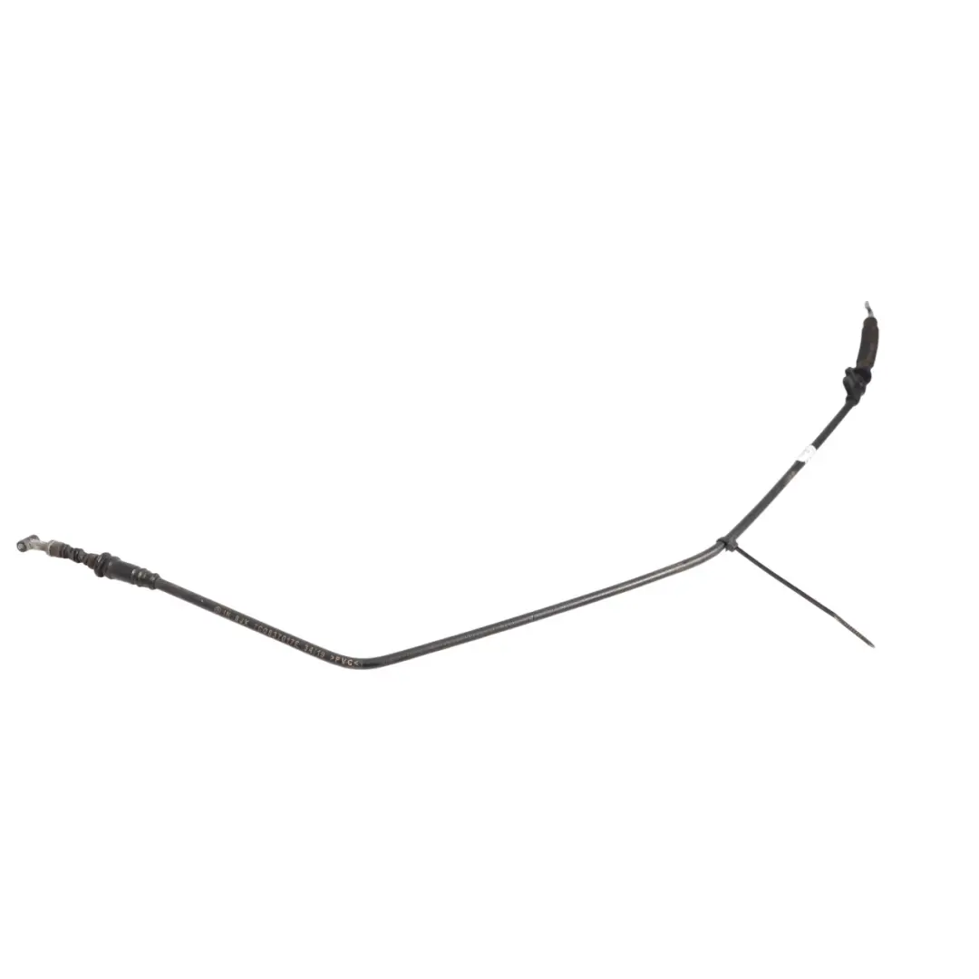 Front Door Outer Boden Cable Linkage Left Right N/O/S to VW Crafter TR with Part number 7C0837017E VW Crafter TR Front Door Outer Boden Cable Linkage Left Right N/O/S - SKU 7C0837017E - Part number 7C0837017E