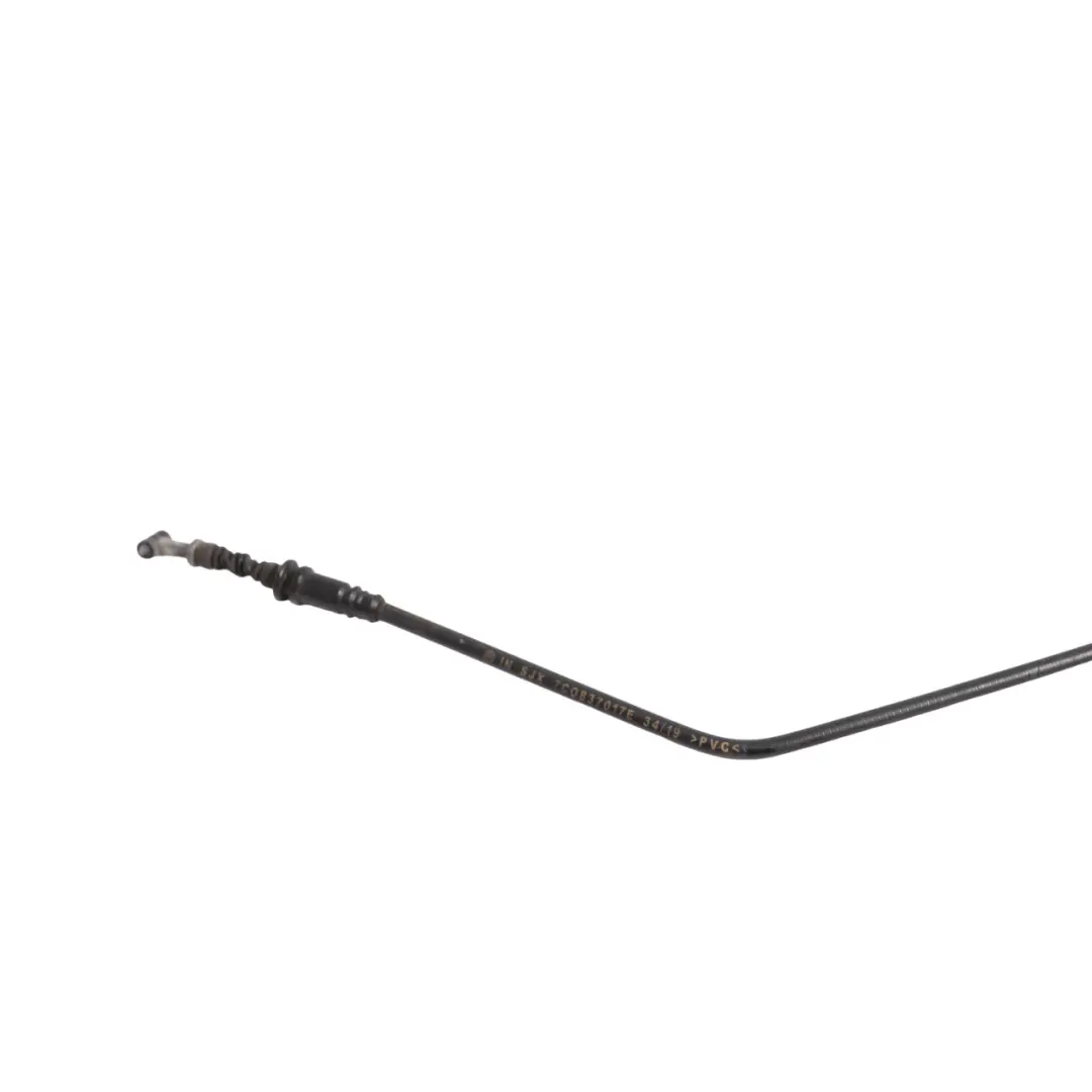 VW Crafter TR Front Door Outer Boden Cable Linkage Left Right N/O/S - SKU 7C0837017E - Part number 7C0837017E