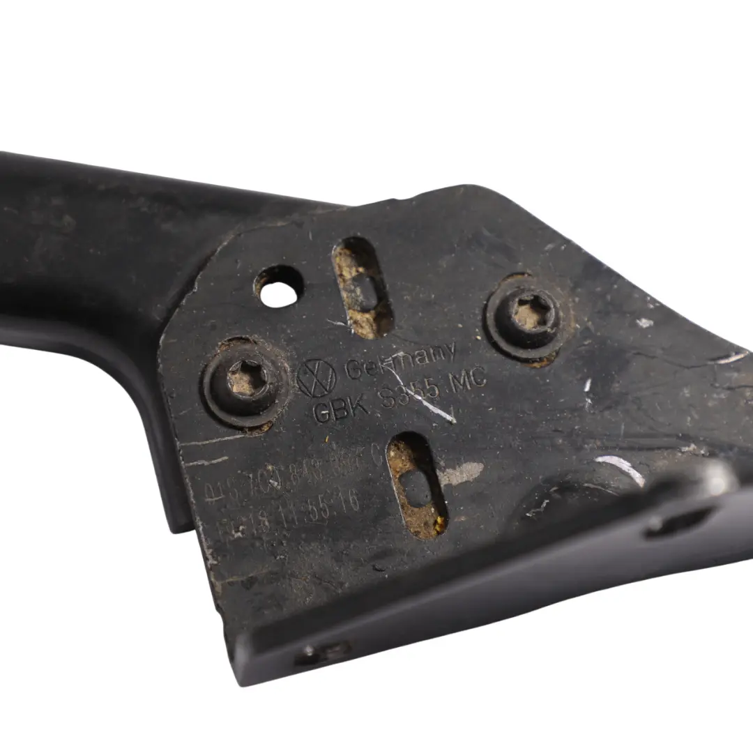 Volkswagen Crafter SY Sliding Door Roller Guide Hinge Lower Left N/S - SKU 7C0843397C - Part number 7C0843397C