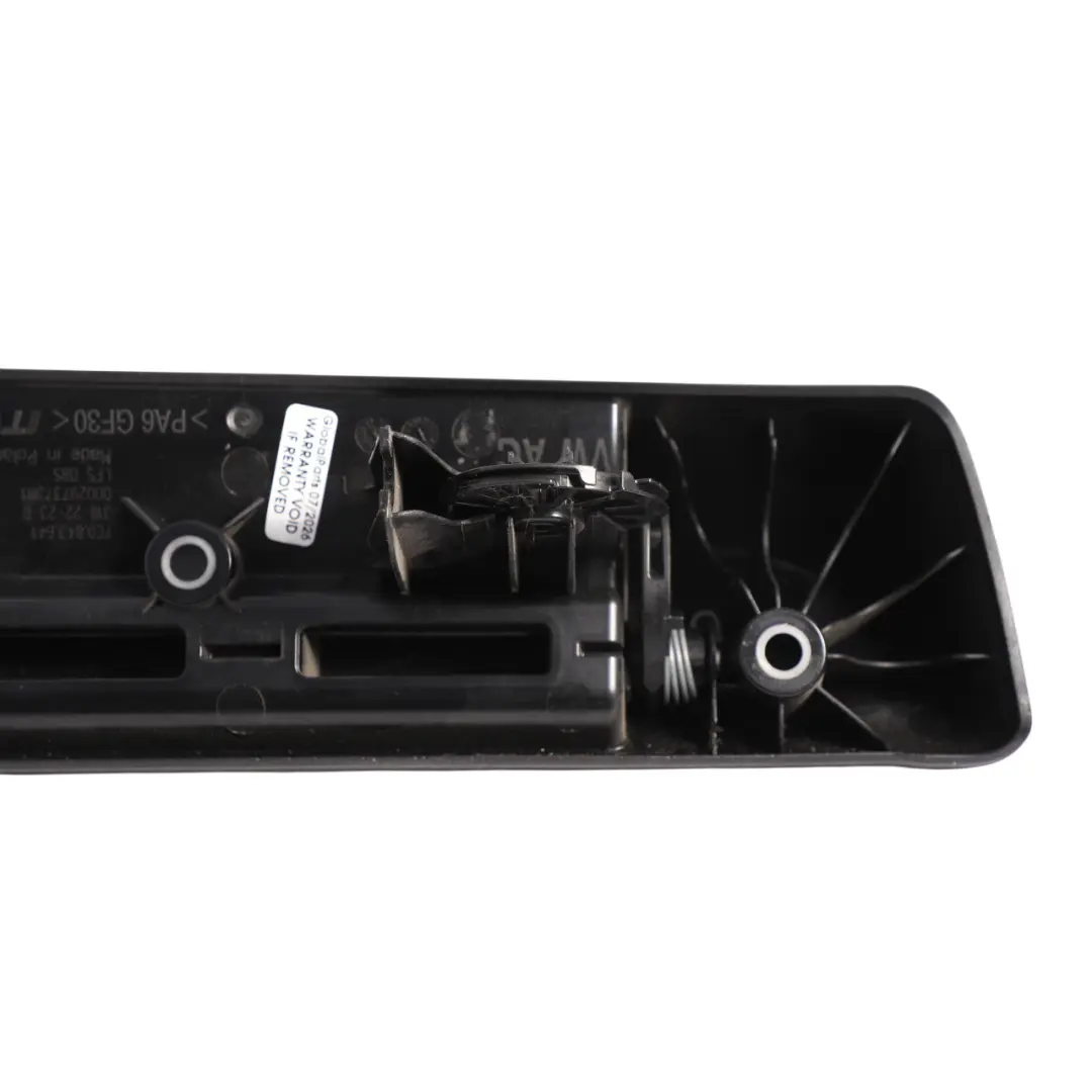 Sliding Door Inner Release Handle Left N/S A to VW Volkswagen Crafter TR with Part number 7C0843641 VW Volkswagen Crafter TR Sliding Door Inner Release Handle Left N/S A - SKU 7C0843641 - Part number 7C0843641