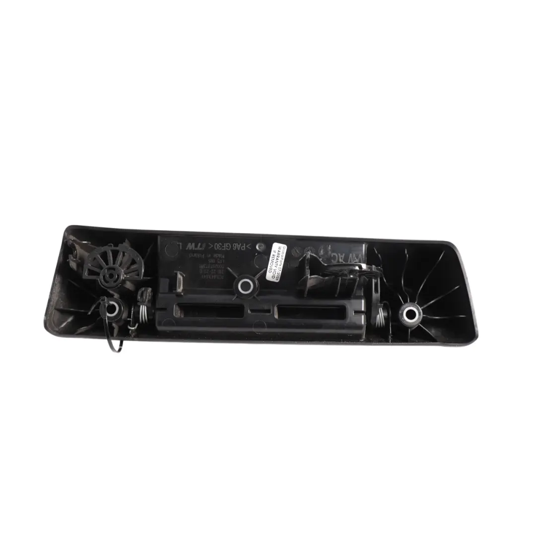 VW Volkswagen Crafter TR Sliding Door Inner Release Handle Left N/S A - SKU 7C0843641 - Part number 7C0843641