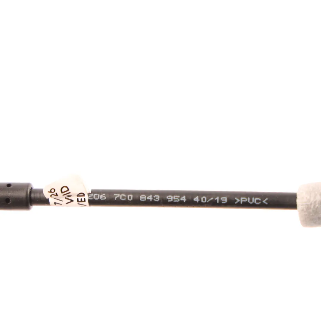 Sliding Door Bowden Cable Left N/S to Volkswagen Crafter TR SY with Part number 7C0843954 Volkswagen Crafter TR SY Sliding Door Bowden Cable Left N/S - SKU 7C0843954 - Part number 7C0843954