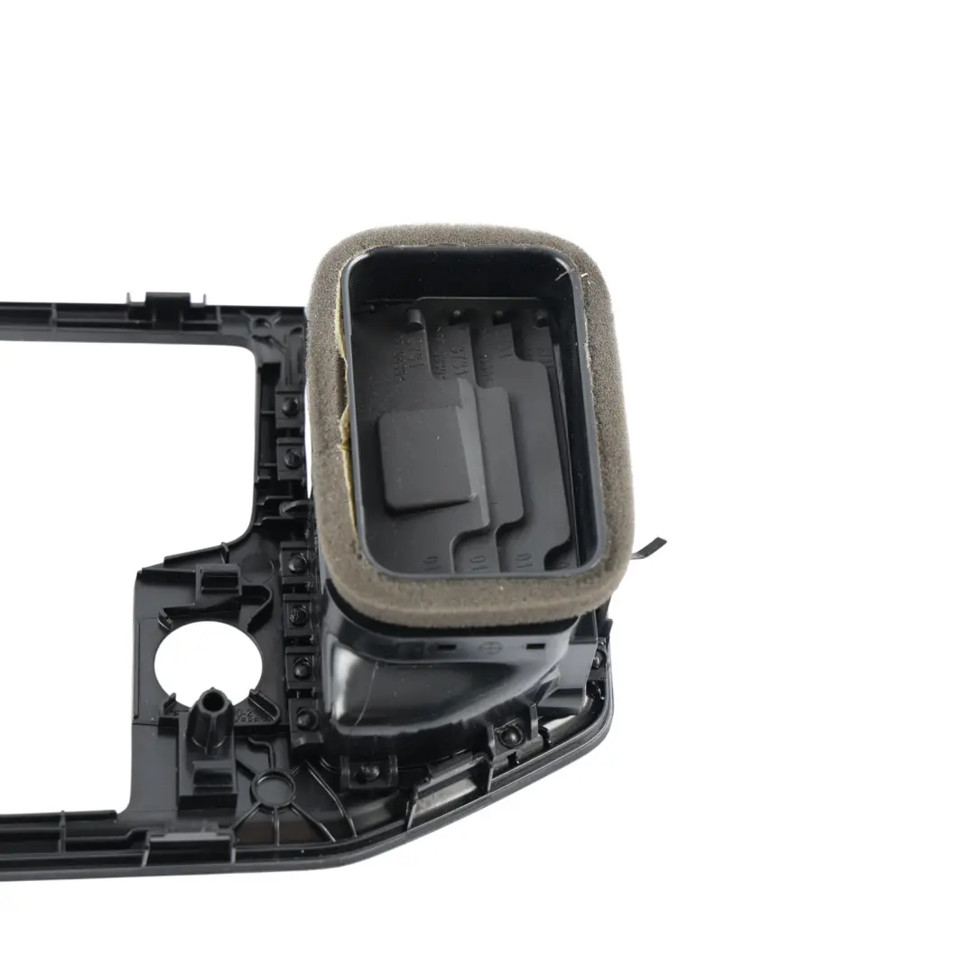 Vent Panel Center Radio Surround Trim to Volkswagen Crafter TR Air with Part number 7C0857038F Volkswagen Crafter TR Air Vent Panel Center Radio Surround Trim - SKU 7C0857038F - Part number 7C0857038F