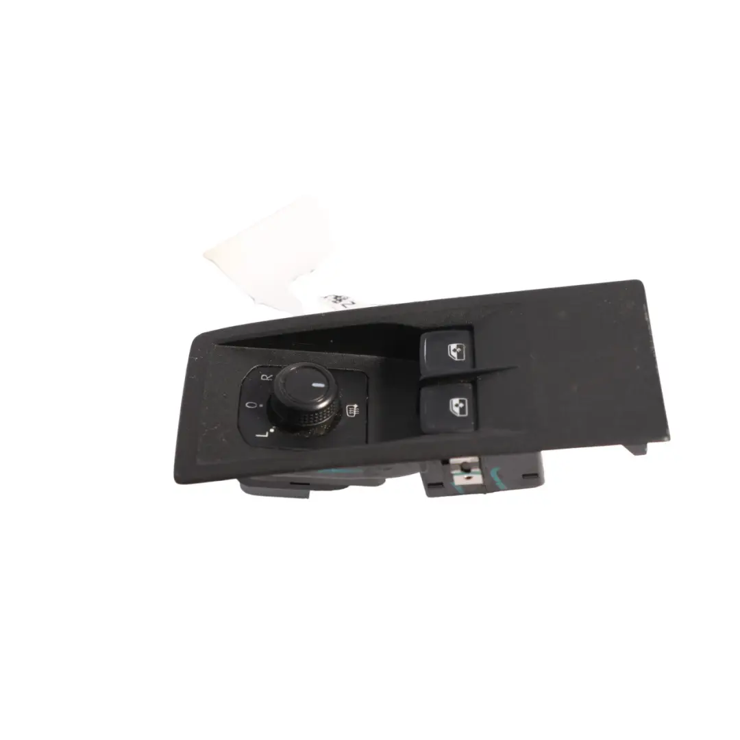 Volkswagen Crafter TR Front Door Window Switch Cover Driver Side - SKU 7C0867255B - Part number 7C0867255B