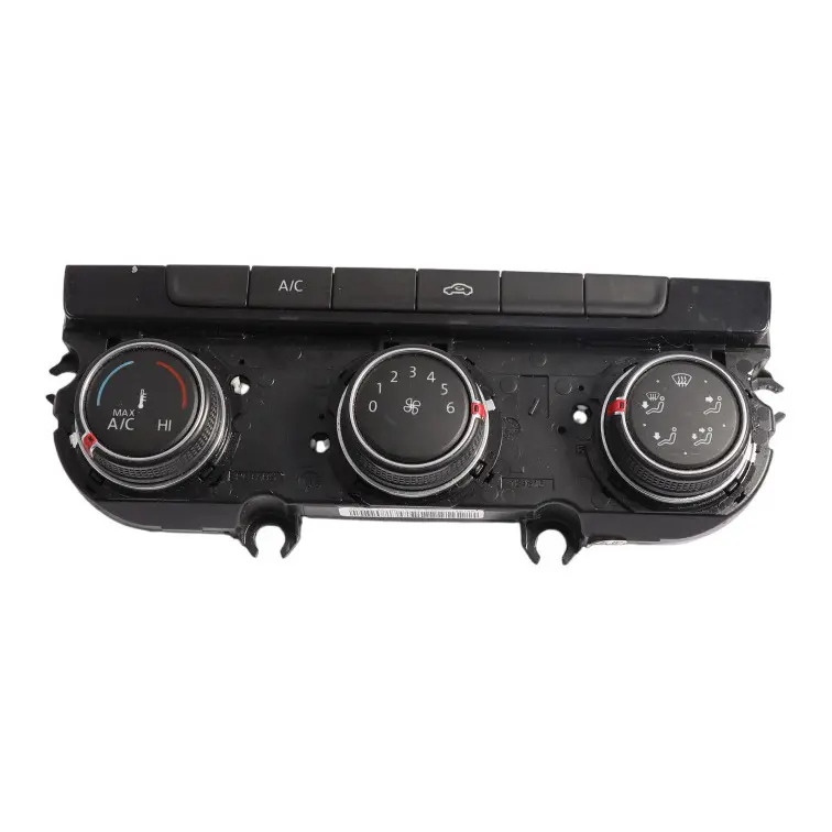 Volkswagen Crafter TR Climate Control Panel Heater A/C Switch - SKU 7C0907426AD - Part number 7C0907426AD