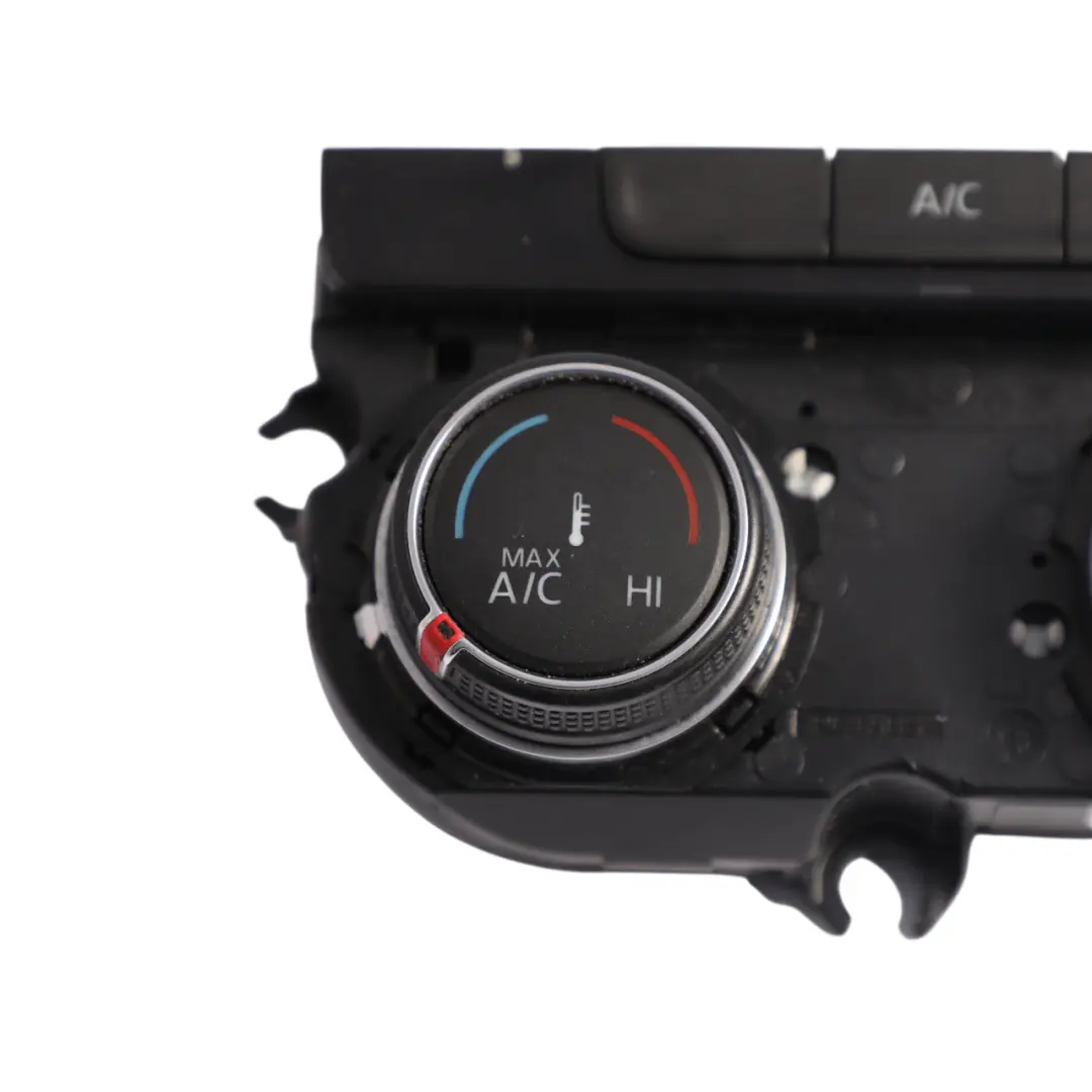 Volkswagen Crafter TR Climate Control Panel Heater A/C Switch - SKU 7C0907426AD - Part number 7C0907426AD