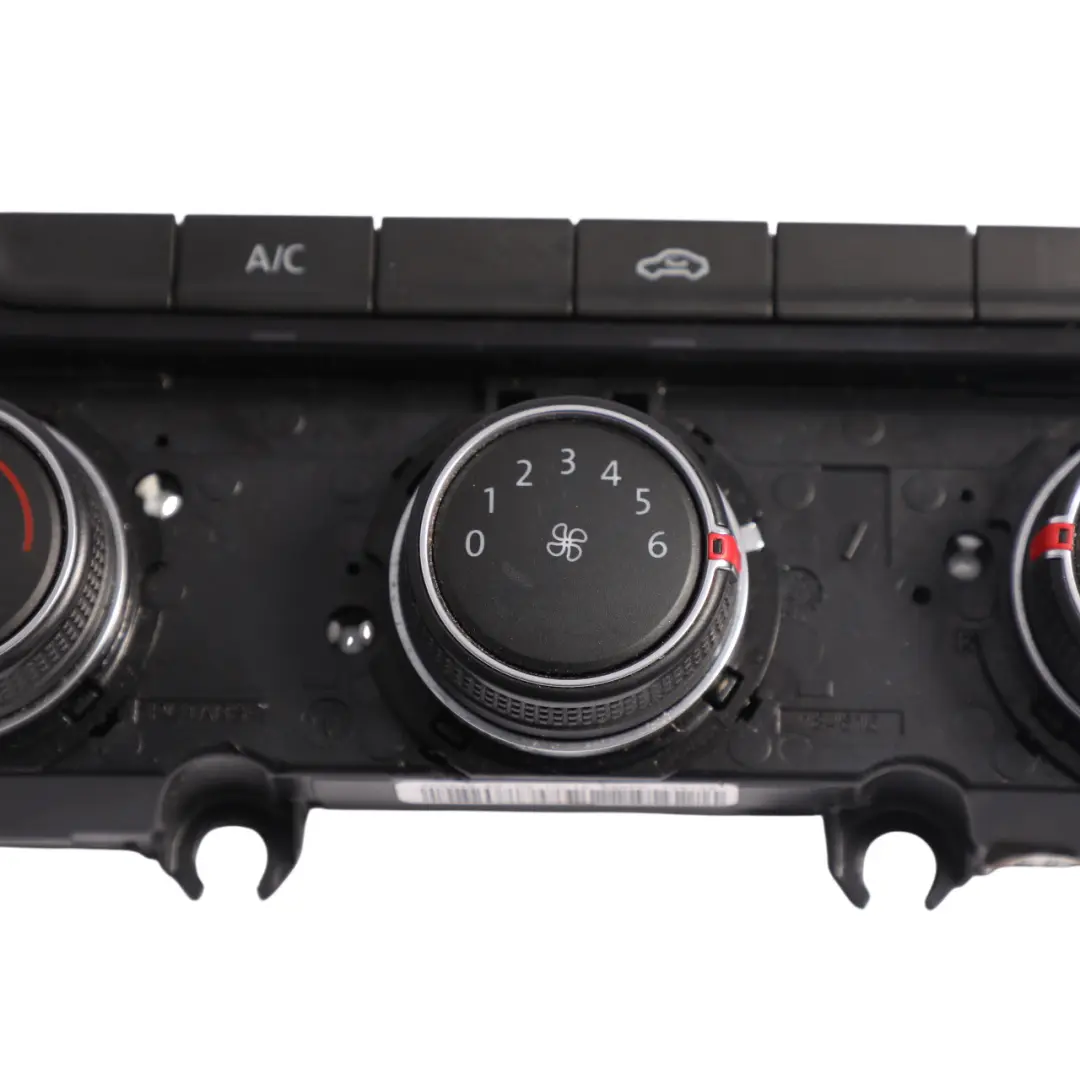 Volkswagen Crafter TR Climate Control Panel Heater A/C Switch - SKU 7C0907426AD - Part number 7C0907426AD