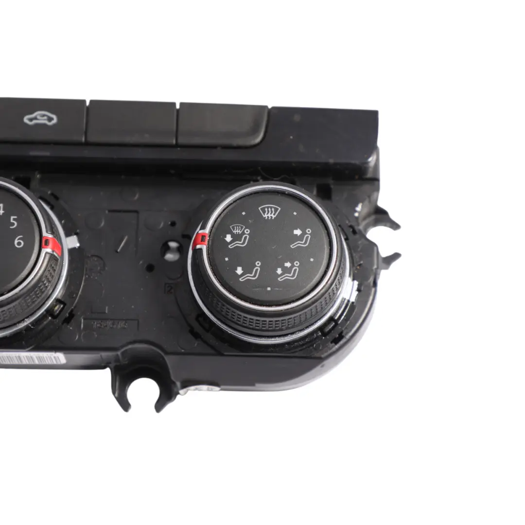 Volkswagen Crafter TR Climate Control Panel Heater A/C Switch - SKU 7C0907426AD - Part number 7C0907426AD