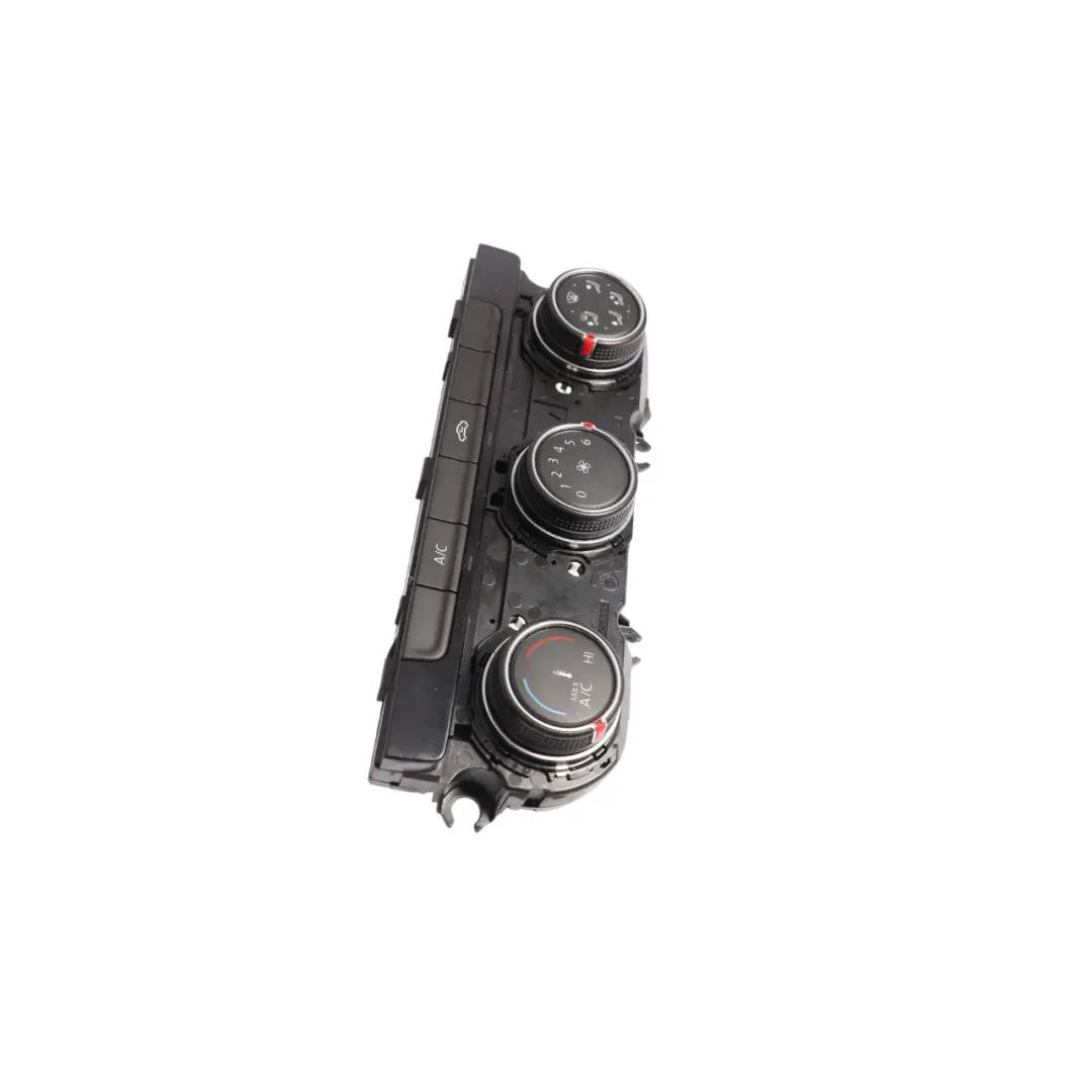 Volkswagen Crafter TR Climate Control Panel Heater A/C Switch - SKU 7C0907426AD - Part number 7C0907426AD