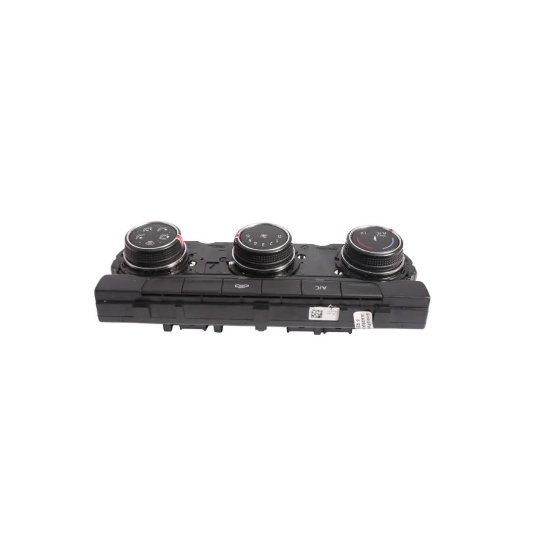 Climate Control Panel Heater A/C Switch to Volkswagen Crafter TR with Part number 7C0907426AD Volkswagen Crafter TR Climate Control Panel Heater A/C Switch - SKU 7C0907426AD - Part number 7C0907426AD