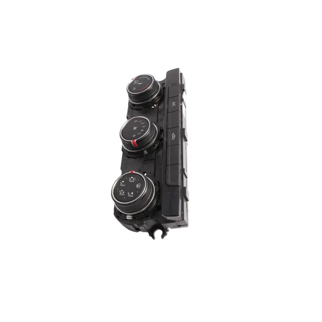 Climate Control Panel Heater A/C Switch to Volkswagen Crafter TR with Part number 7C0907426AD Volkswagen Crafter TR Climate Control Panel Heater A/C Switch - SKU 7C0907426AD - Part number 7C0907426AD