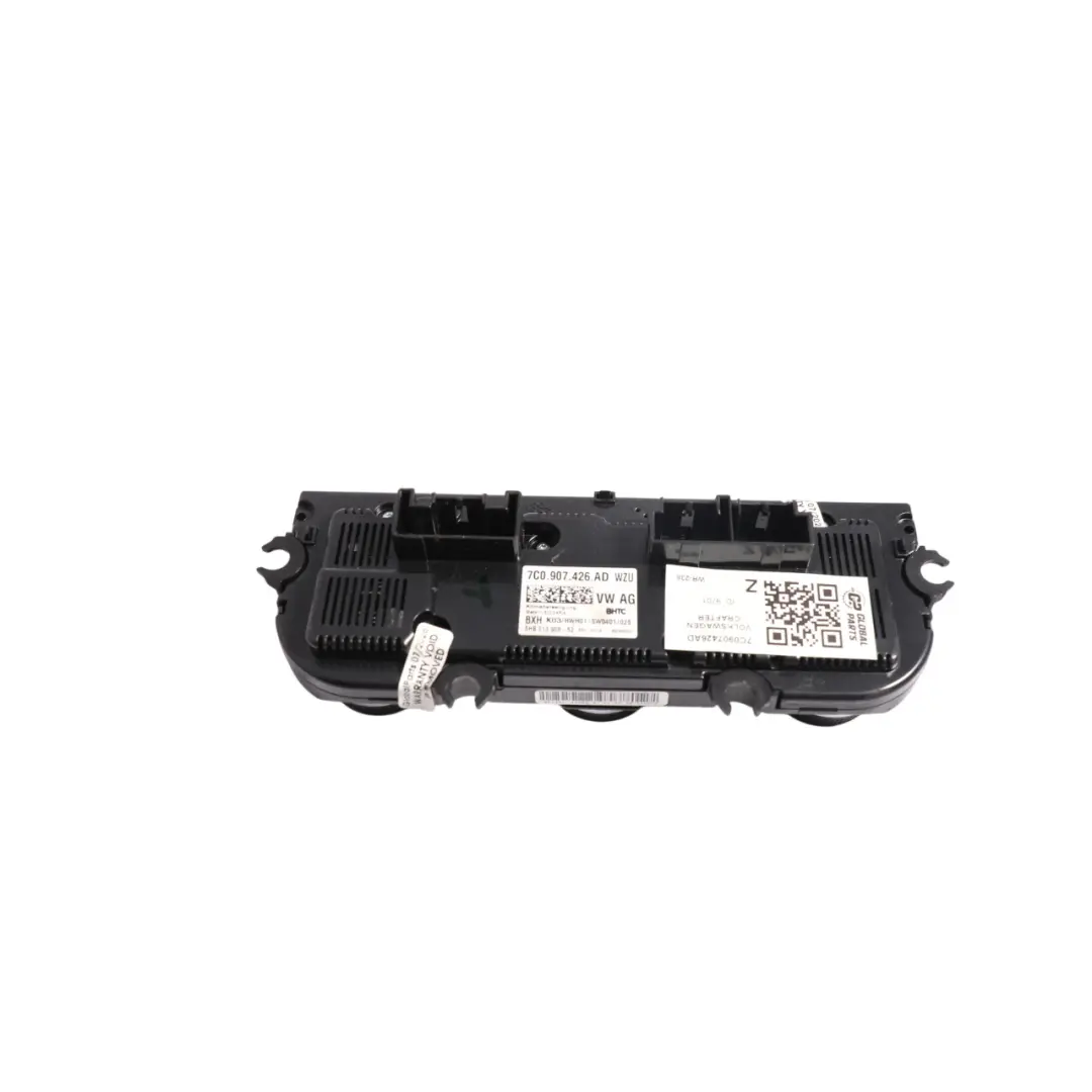 Climate Control Panel Heater A/C Switch to Volkswagen Crafter TR with Part number 7C0907426AD Volkswagen Crafter TR Climate Control Panel Heater A/C Switch - SKU 7C0907426AD - Part number 7C0907426AD