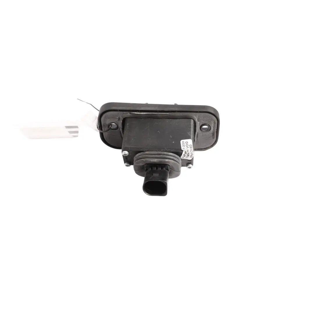 Sliding Door Contact Plate Switch to VW Volkswagen Crafter TR with Part number 7C0907437 VW Volkswagen Crafter TR Sliding Door Contact Plate Switch - SKU 7C0907437 - Part number 7C0907437