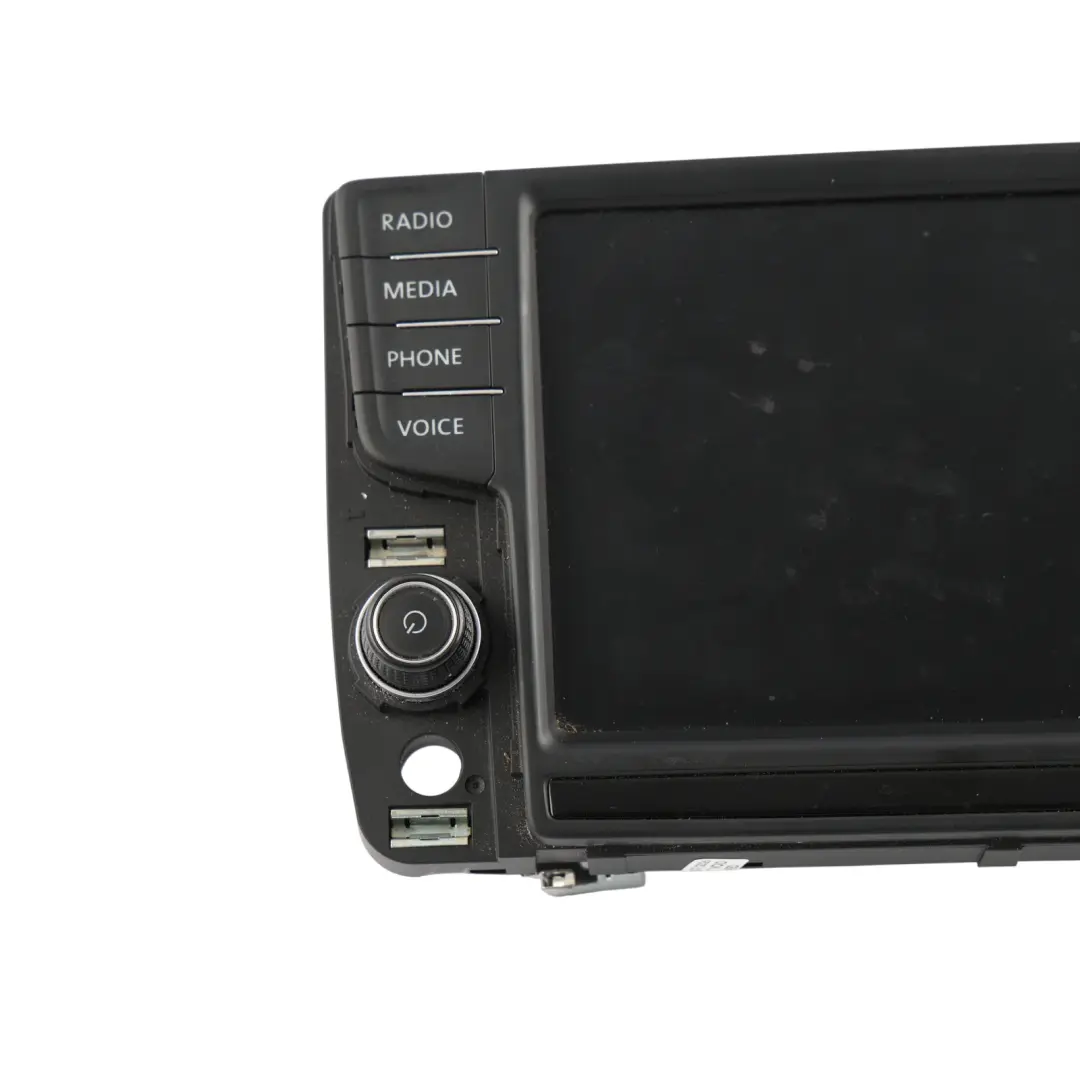Volkswagen Crafter TR Multimedia Display Touch Screen 8 Inch - SKU 7C0919606 - Part number 7C0919606