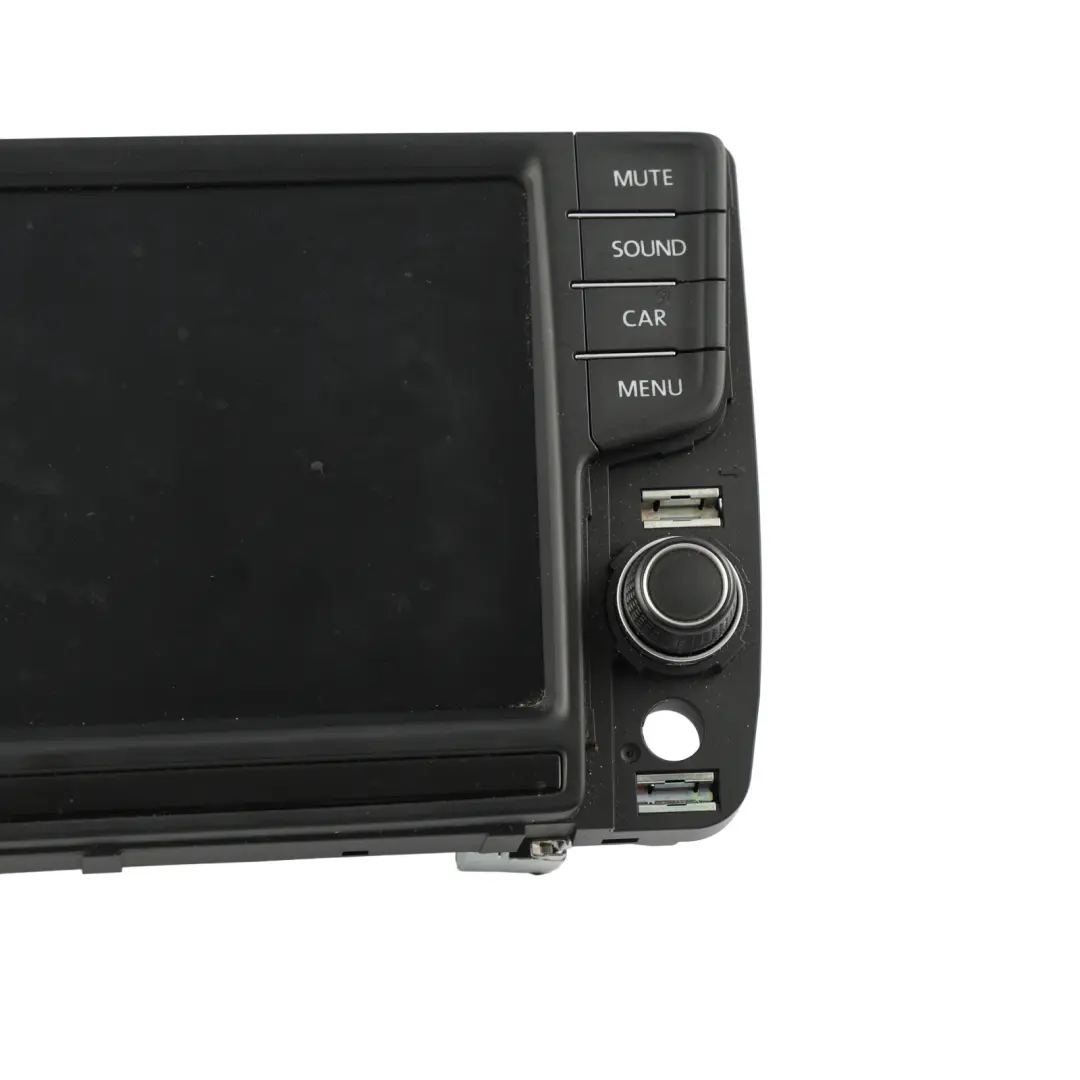 Volkswagen Crafter TR Multimedia Display Touch Screen 8 Inch - SKU 7C0919606 - Part number 7C0919606