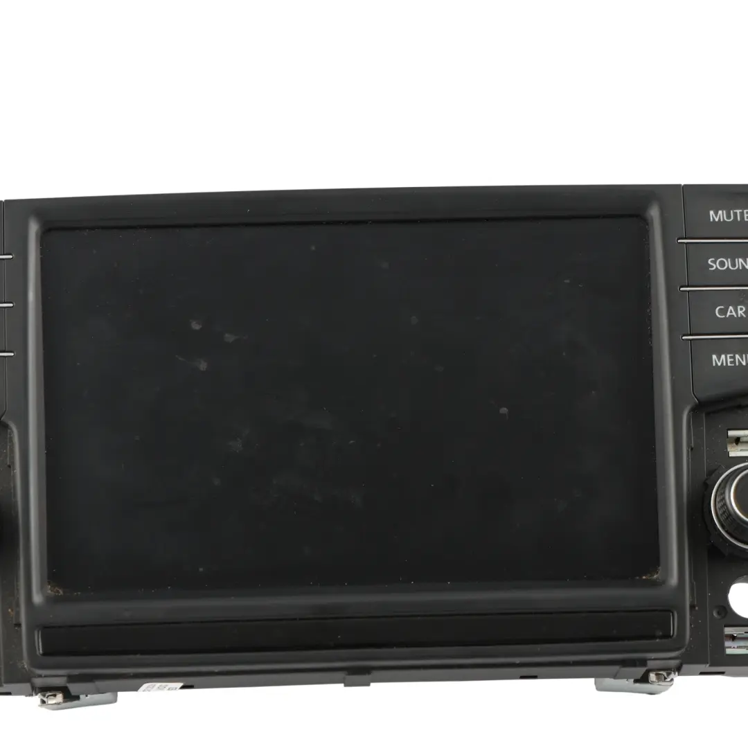 Volkswagen Crafter TR Multimedia Display Touch Screen 8 Inch - SKU 7C0919606 - Part number 7C0919606