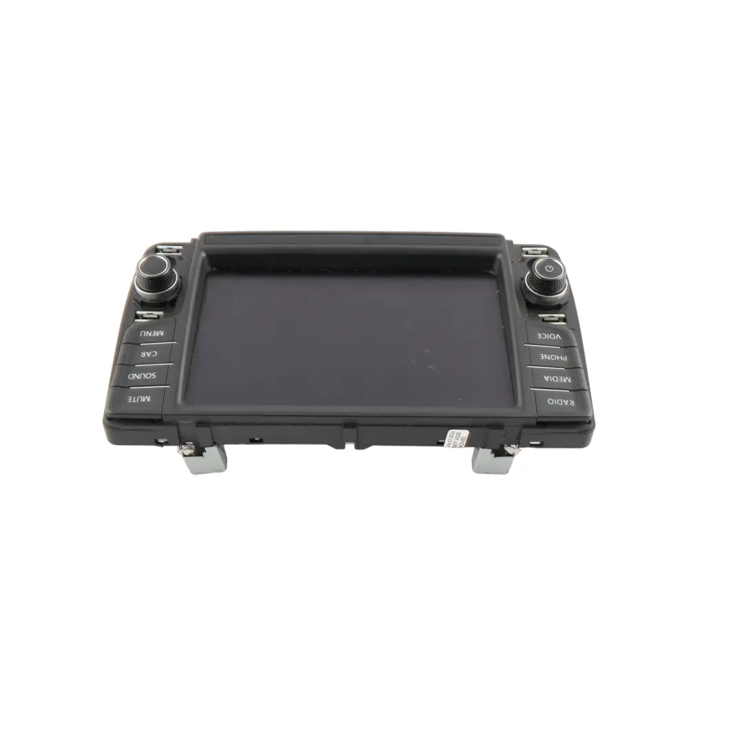 Volkswagen Crafter TR Multimedia Display Touch Screen 8 Inch - SKU 7C0919606 - Part number 7C0919606