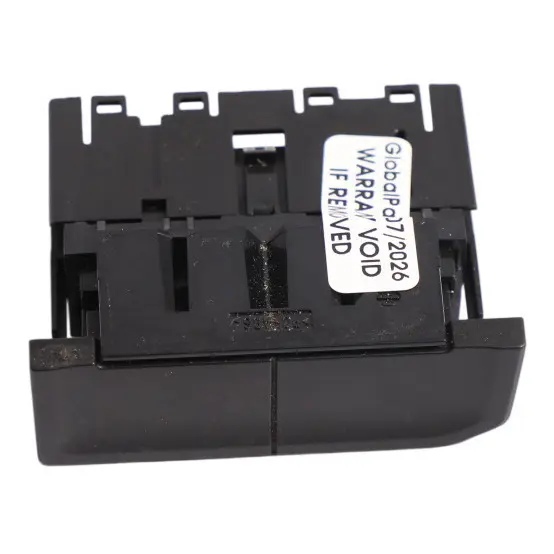 Volkswagen Crafter TR Dashboard Switch Blank Dummy Cover 7C0927212M