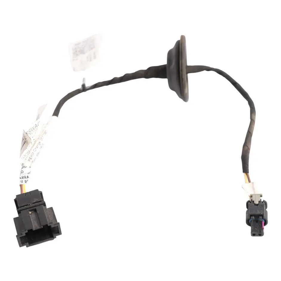 Volkswagen Crafter TR Arnés Cableado Adaptador Sensor Aparcamiento 7C0971067D