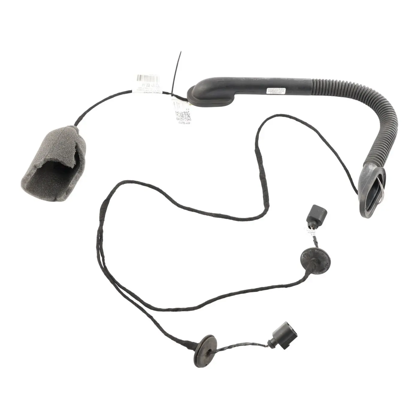 Volkswagen Crafter TR Wing Mirror Wiring Harness Cable Left N/S 7C0971695AK