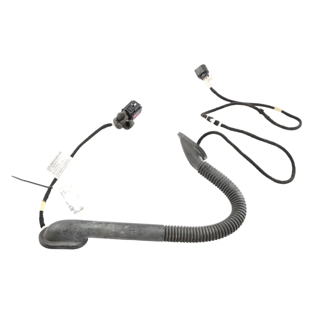 Door Wiring Loom Harness Right O/S to Volkswagen Crafter Tr Rear Cargo with Part number 7C0971696P Volkswagen Crafter Tr Rear Cargo Door Wiring Loom Harness Right O/S - SKU 7C0971696P - Part number 7C0971696P