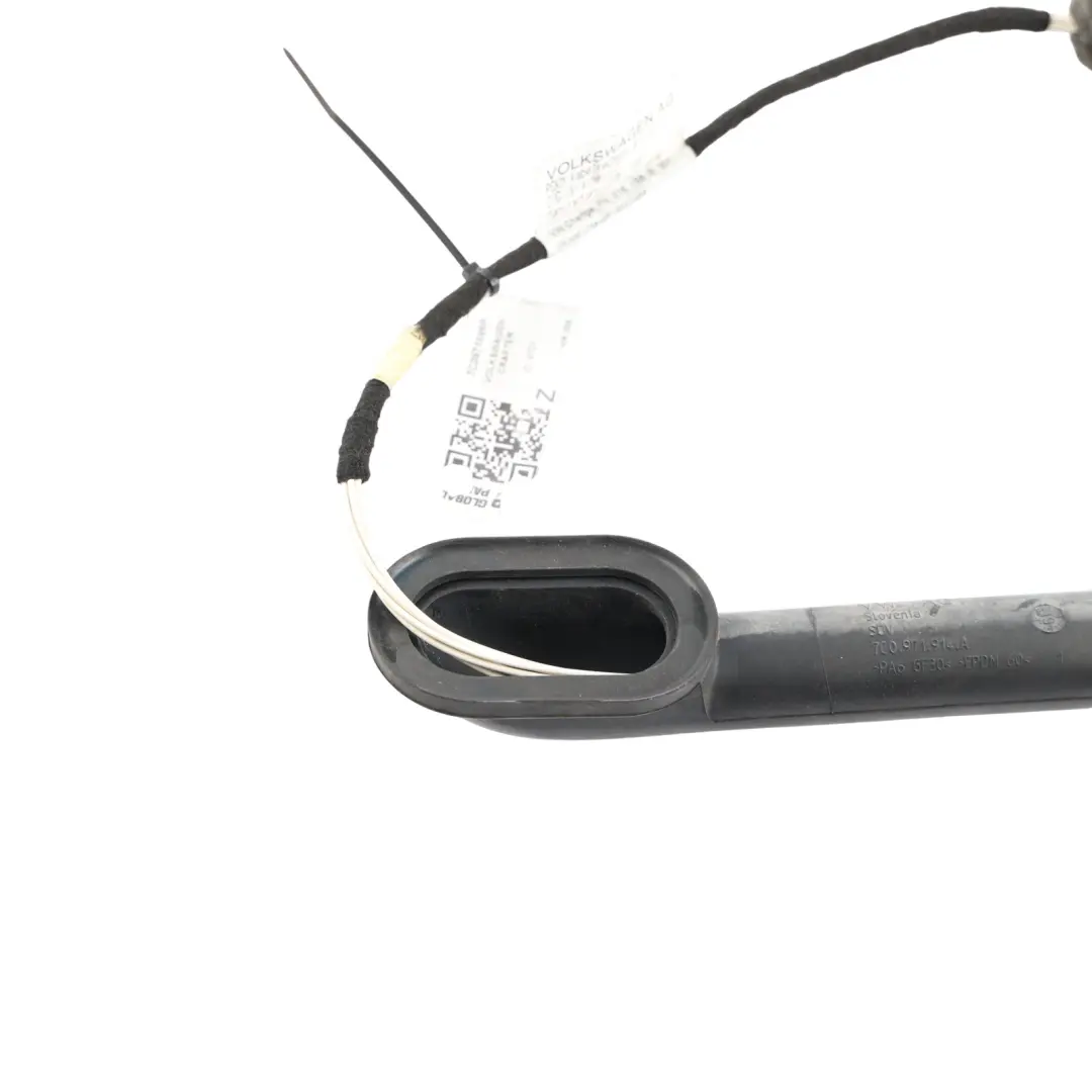 Door Wiring Loom Harness Right O/S to Volkswagen Crafter Tr Rear Cargo with Part number 7C0971696P Volkswagen Crafter Tr Rear Cargo Door Wiring Loom Harness Right O/S - SKU 7C0971696P - Part number 7C0971696P