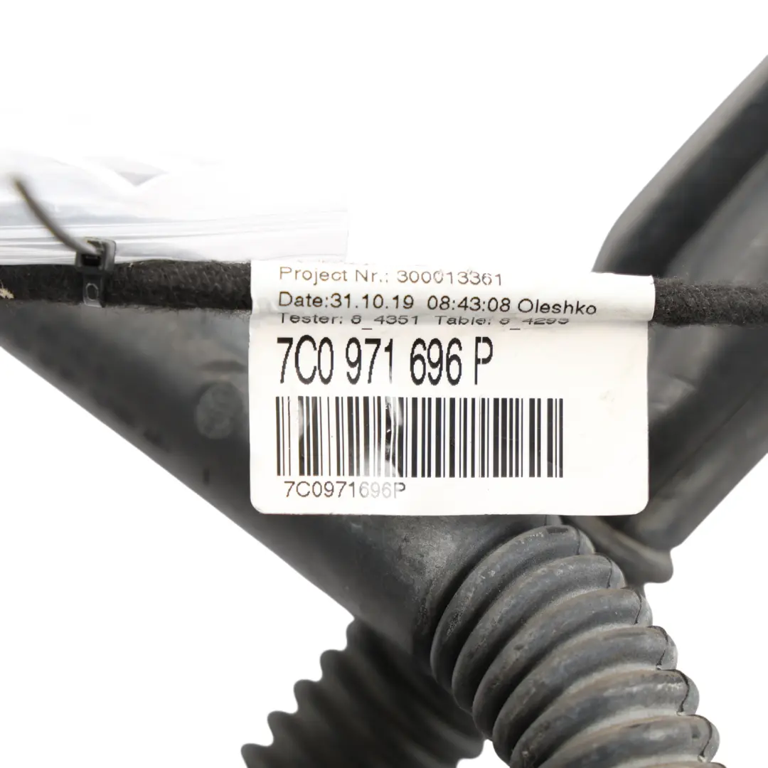Door Wiring Loom Harness Right O/S to Volkswagen Crafter Tr Rear Cargo with Part number 7C0971696P Volkswagen Crafter Tr Rear Cargo Door Wiring Loom Harness Right O/S - SKU 7C0971696P - Part number 7C0971696P
