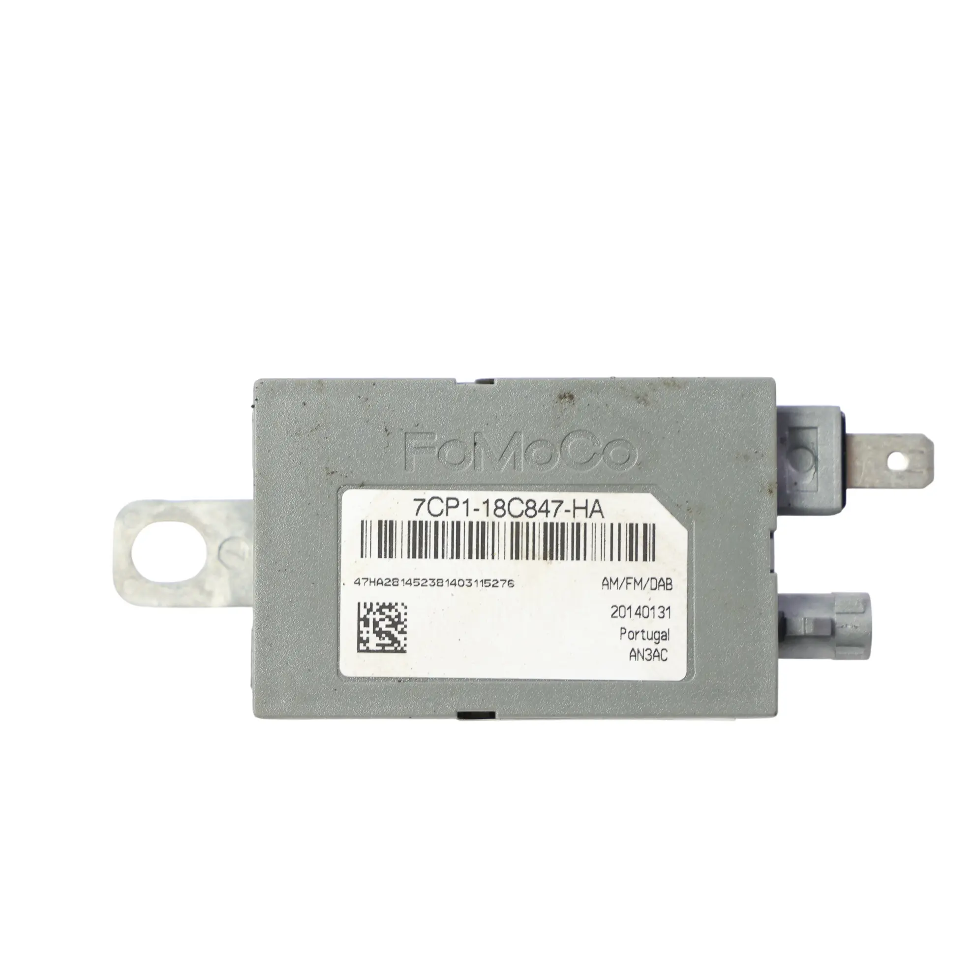 Ford Kuga Mk2 C520 Módulo Amplificador De Antena 7CP1-18C847-HA