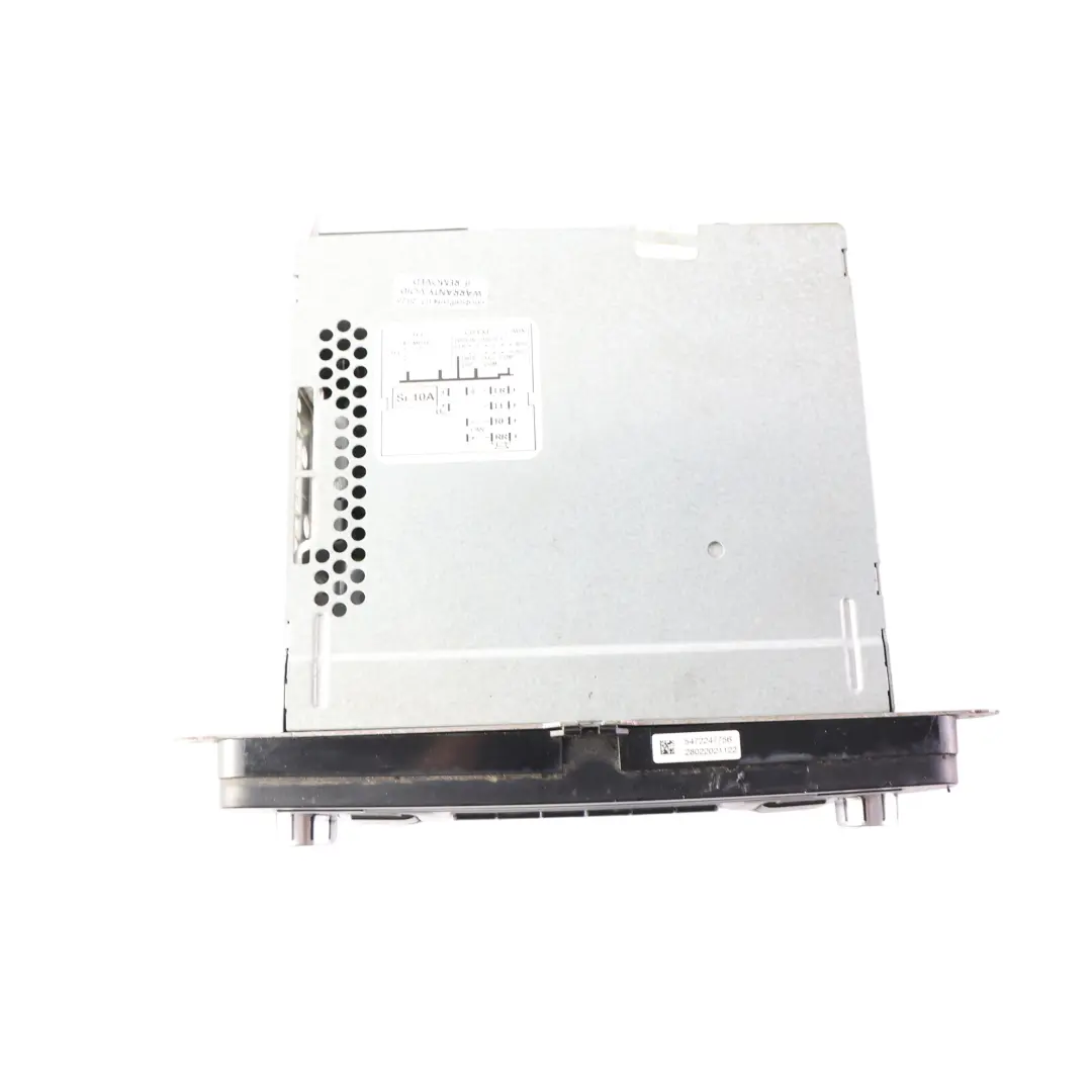 Volkswagen Transporter T5 Caddy 2K CD MP3 Radio Stereo Einheit - SKU 7E0035156A - Teilenummer 7E0035156A