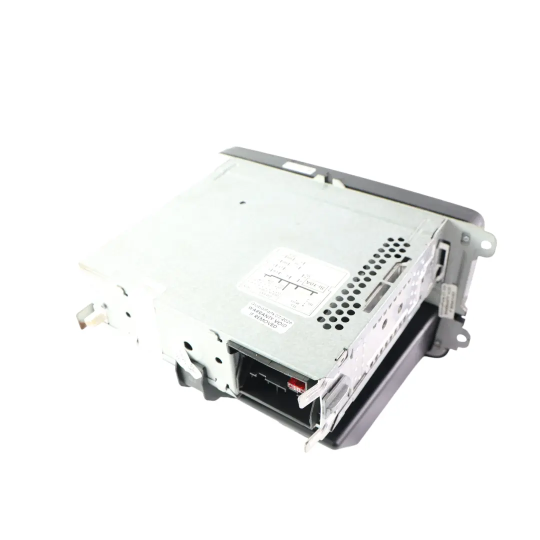 Volkswagen Transporter T5 Caddy 2K CD MP3 Radio Stereo Einheit - SKU 7E0035156A - Teilenummer 7E0035156A