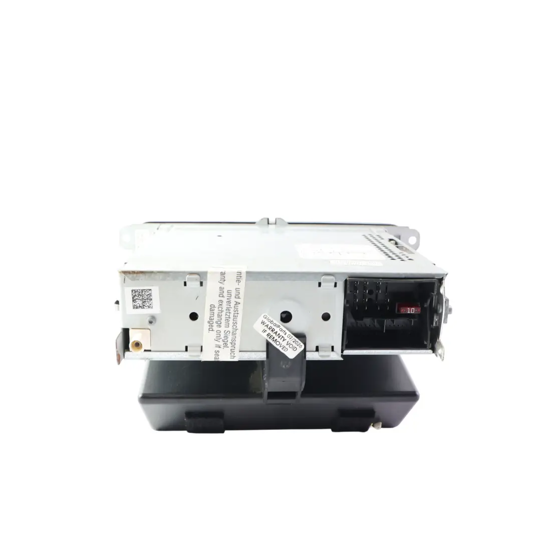 Volkswagen Transporter T5 Caddy 2K CD MP3 Radio Stereo Einheit - SKU 7E0035156A - Teilenummer 7E0035156A
