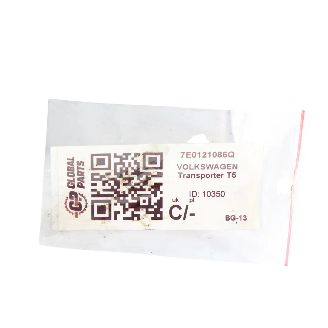 Volkswagen Transporter T5 T6 Durite Liquide Refroidissement - SKU 7E0121086Q - Numéro de pièce 7E0121086Q