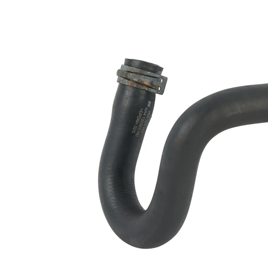 Water Coolant Hose Pipe 2.0 TDI CAAB to Volkswagen Transporter T5 Engine with Part number 7E0121157 Volkswagen Transporter T5 Engine Water Coolant Hose Pipe 2.0 TDI CAAB - SKU 7E0121157 - Part number 7E0121157
